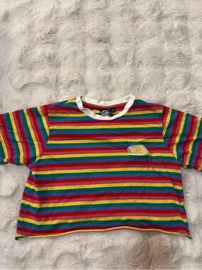 Santa Cruz Skateboard T-Shirt